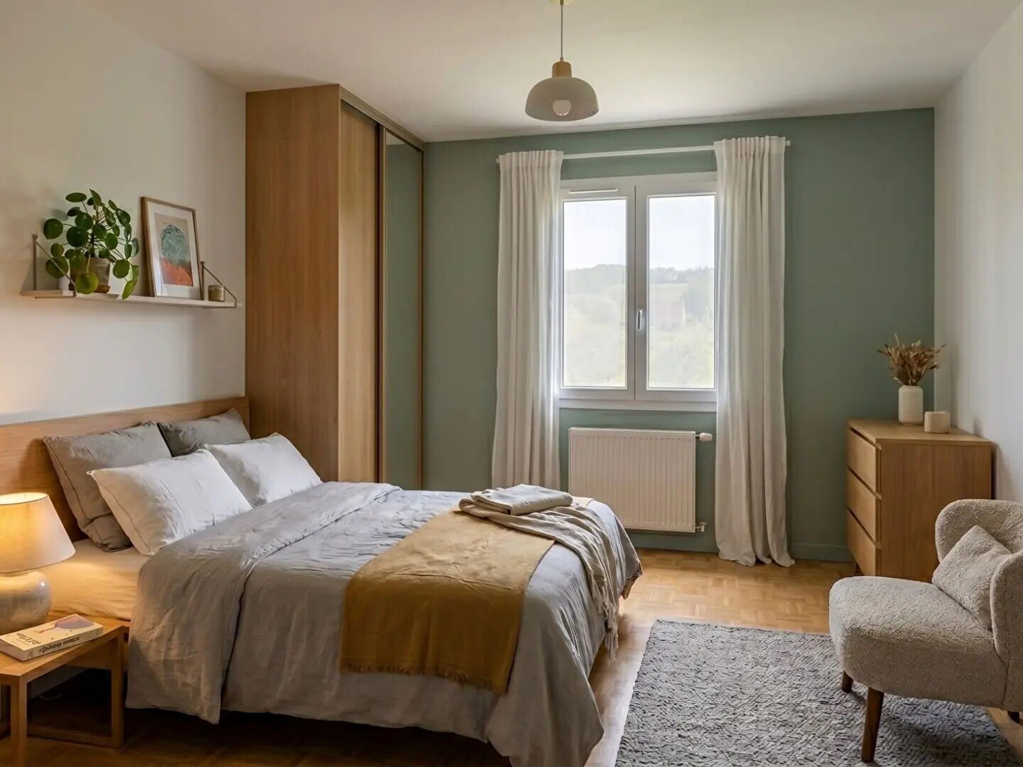 Appartement à vendre, 82m², Fillière