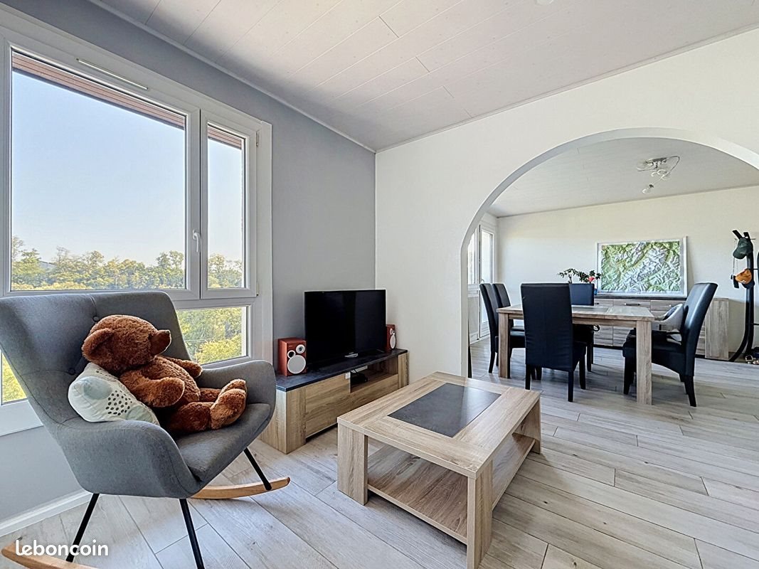 Appartement à vendre, 93m², Meythet