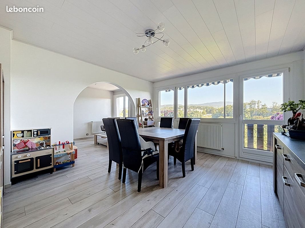 Appartement à vendre, 93m², Meythet