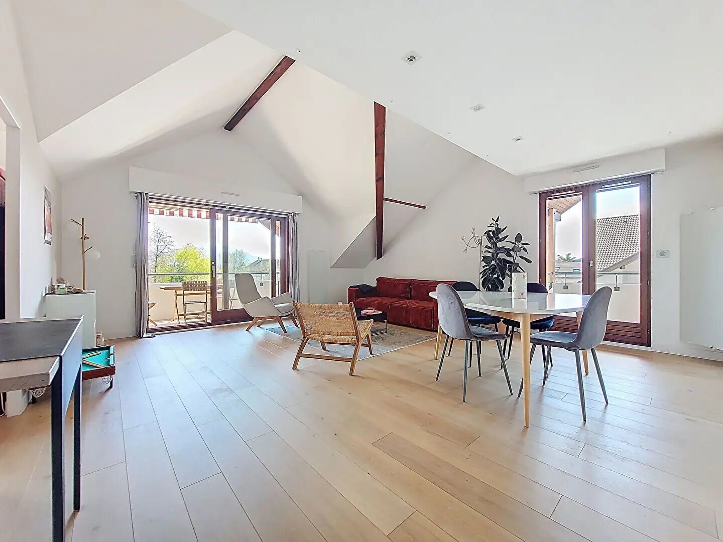 Appartement à vendre, 106m², Annecy-le-Vieux