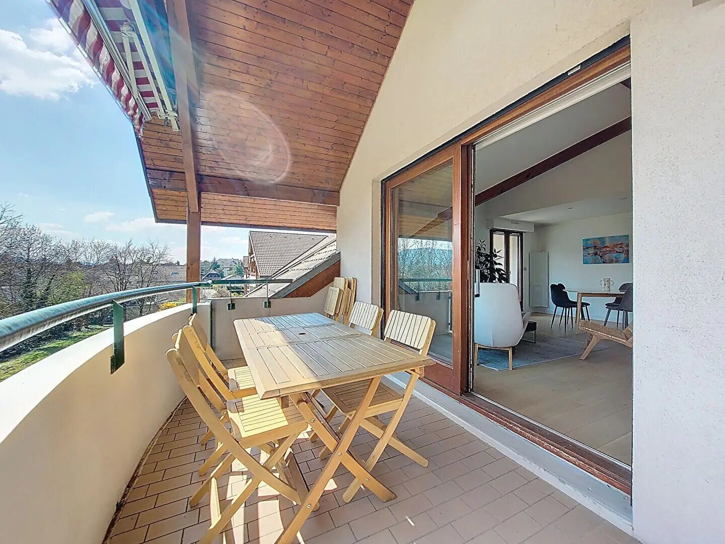 Appartement à vendre, 106m², Annecy-le-Vieux