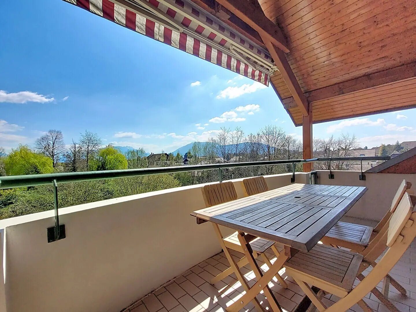 Appartement à vendre, 106m², Annecy-le-Vieux