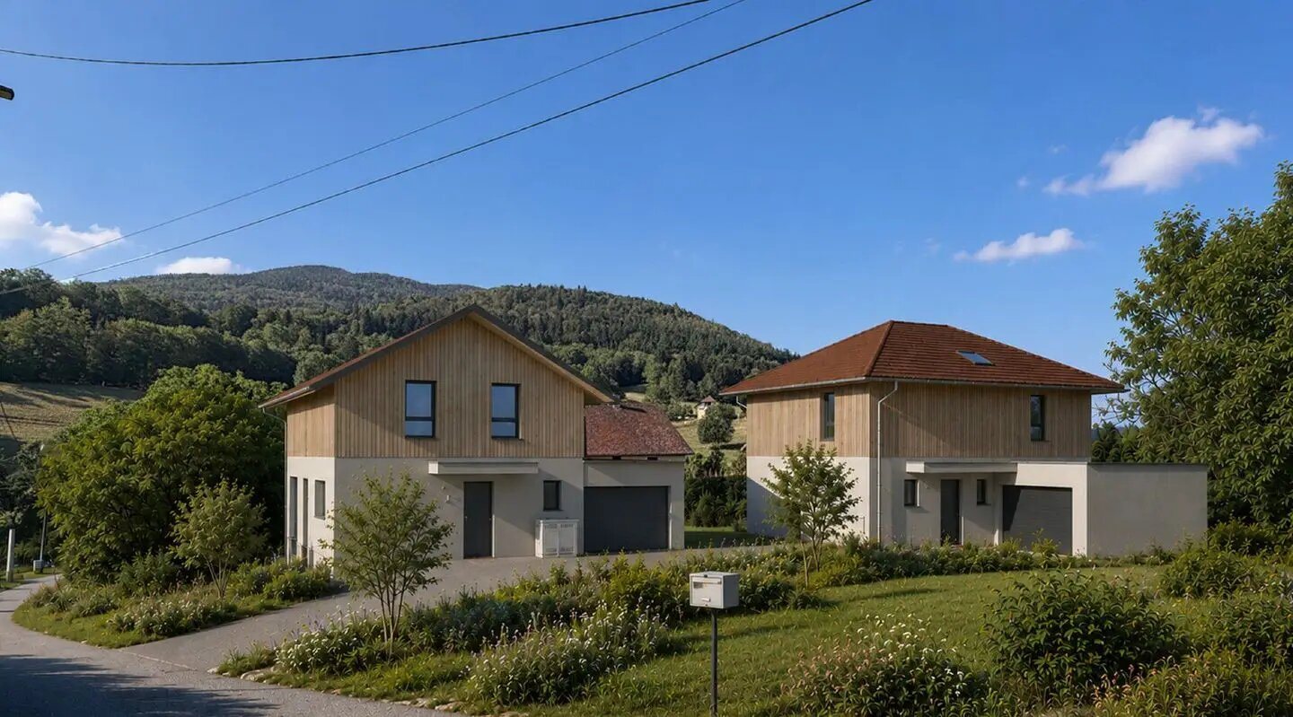 Maison à vendre, 122m², Annecy-le-Vieux