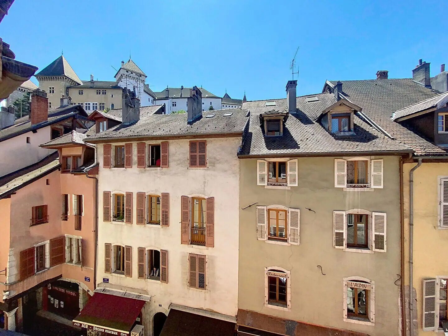 Appartement à vendre, 41m², Annecy