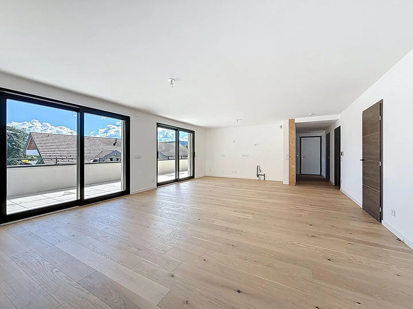 Appartement à vendre, 109m², Annecy