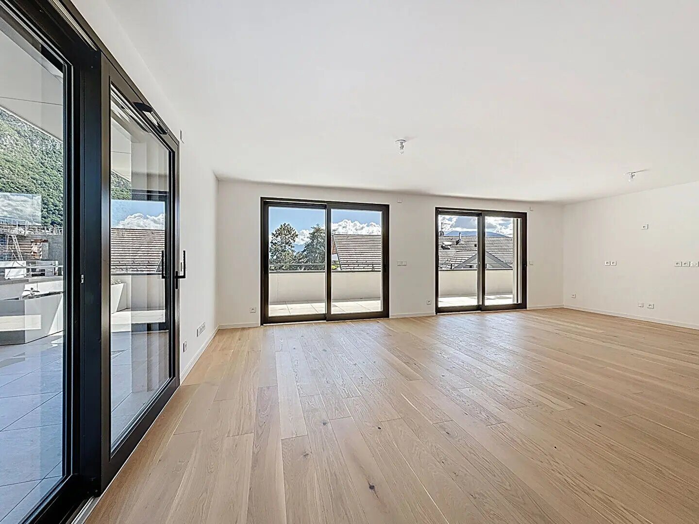 Appartement à vendre, 109m², Annecy