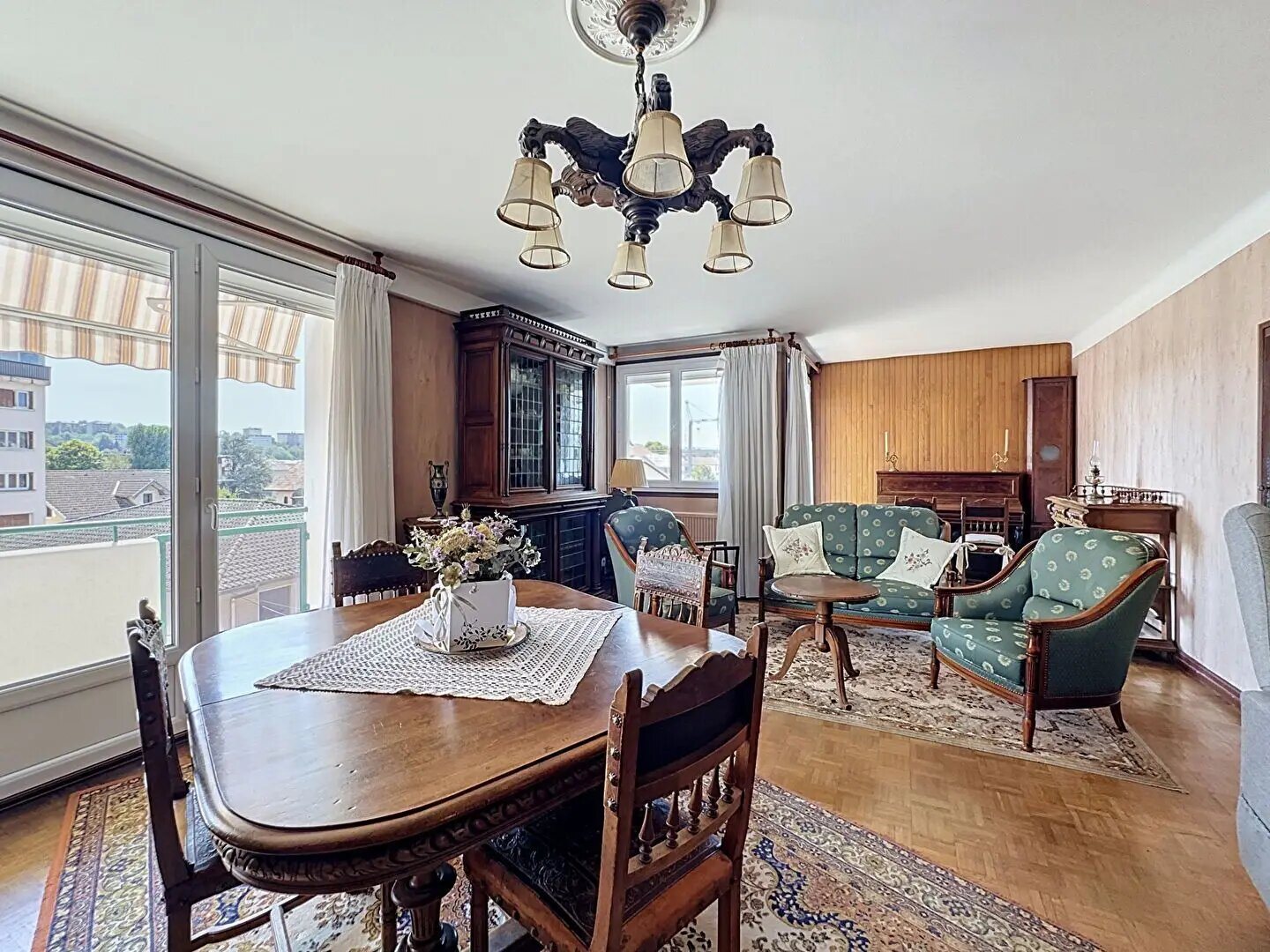 Appartement à vendre, 82m², Annecy