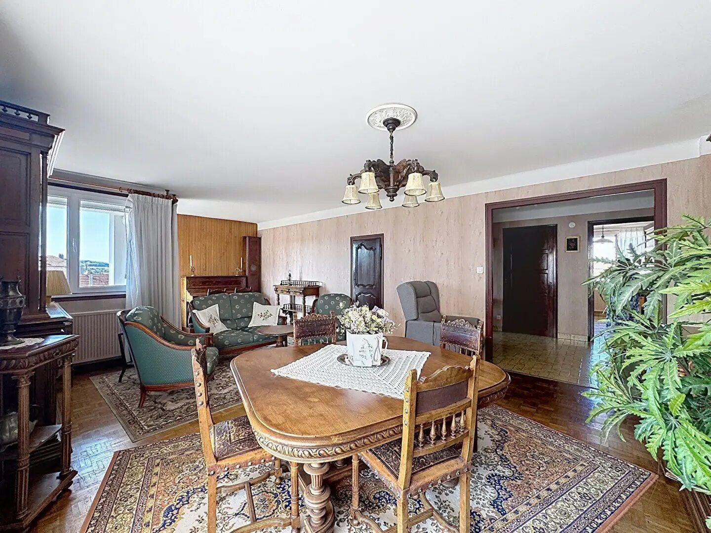 Appartement à vendre, 82m², Annecy