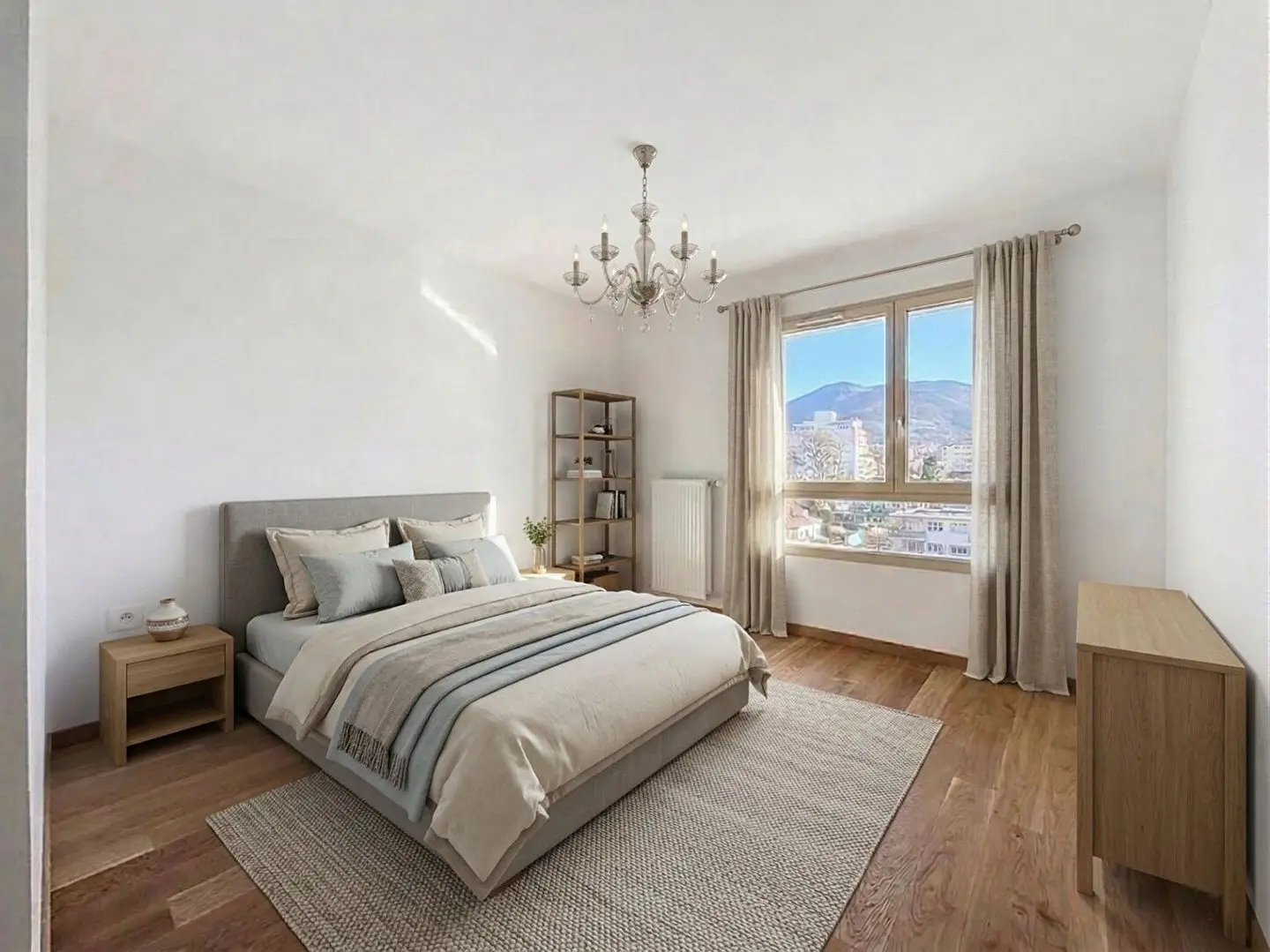 Appartement à vendre, 84m², Annecy-le-Vieux