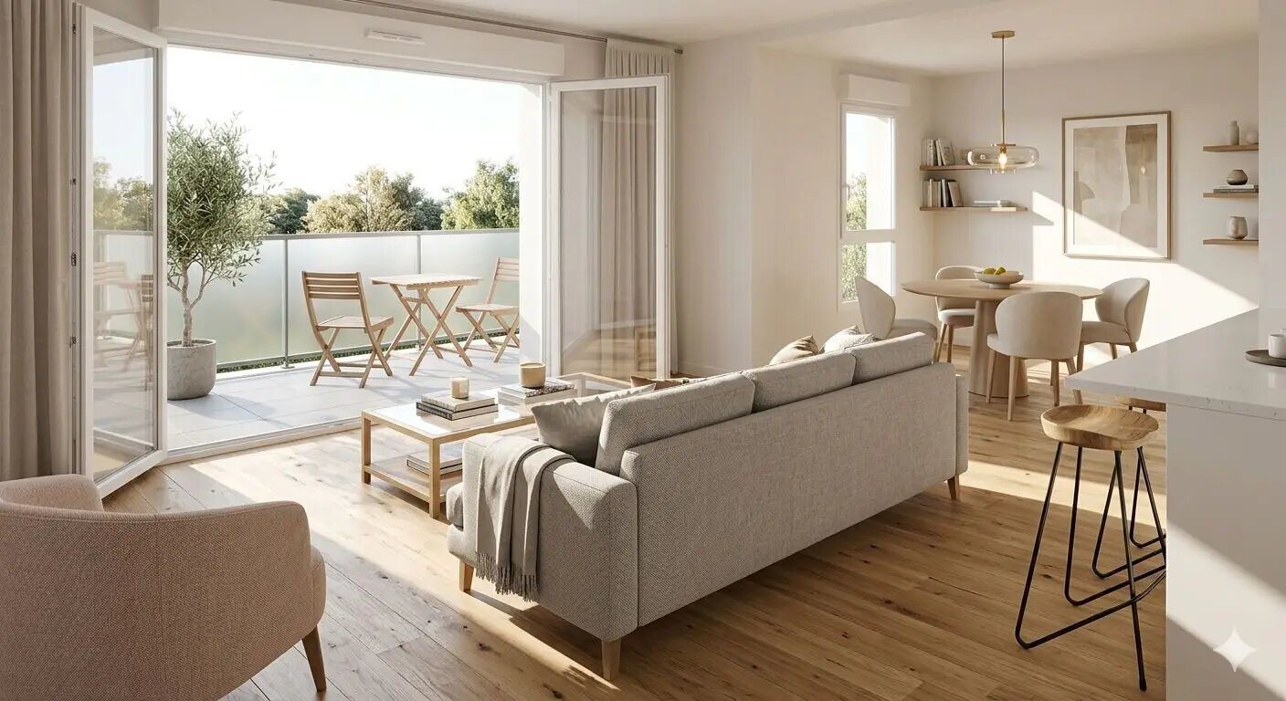 Appartement à vendre, 84m², Annecy
