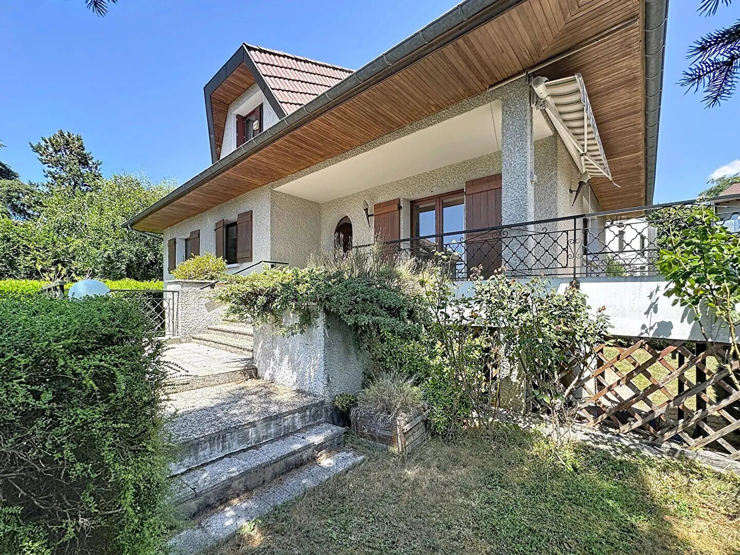 Maison à vendre, 158m², Annecy-le-Vieux
