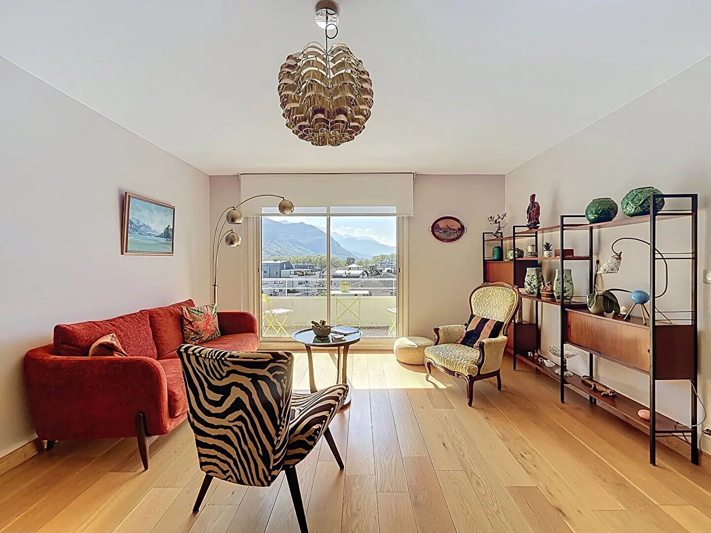 Appartement à vendre, 96m², Annecy