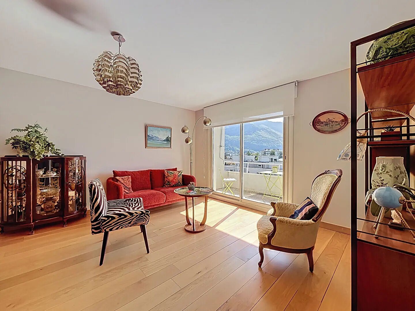 Appartement à vendre, 96m², Annecy