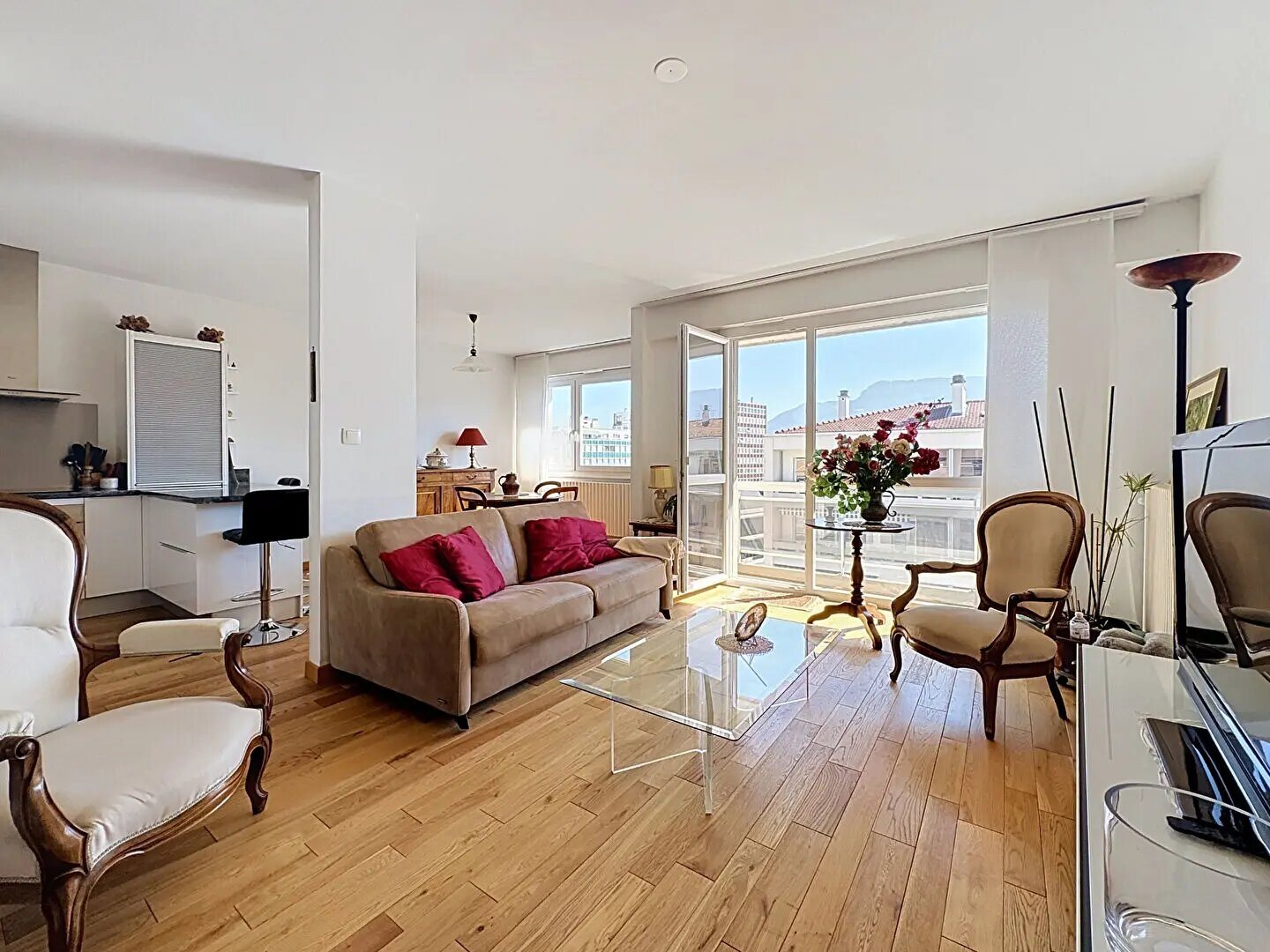 Appartement à vendre, 73m², Annecy