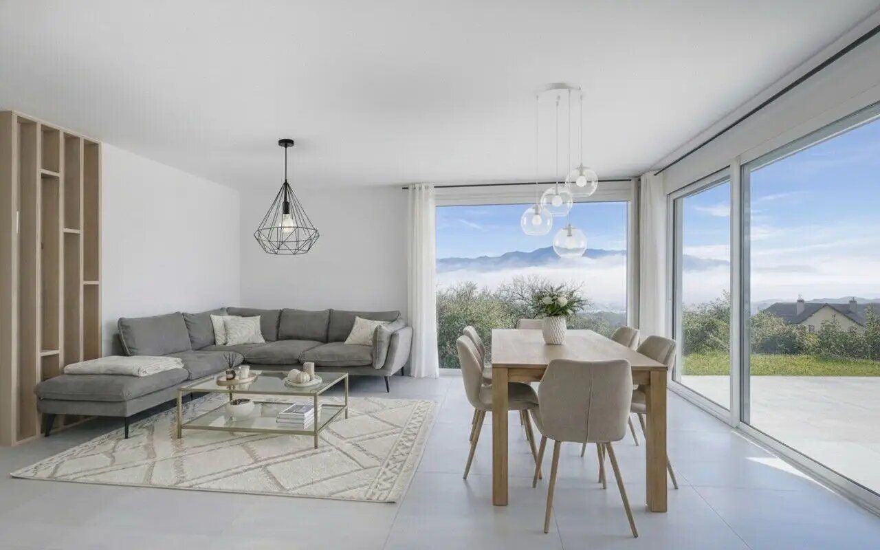 Maison à vendre, 116m², Lovagny