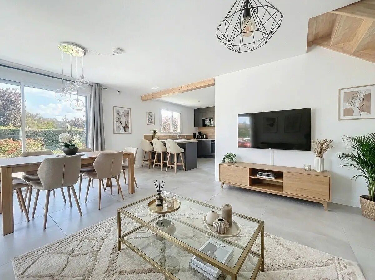 Maison à vendre, 116m², Lovagny
