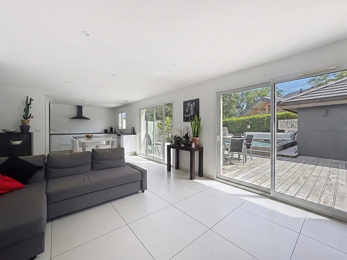 Maison à vendre, 138m², Charvonnex