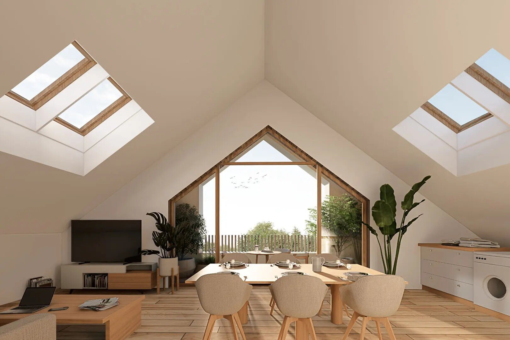 Appartement à vendre, 68m², Annecy-le-Vieux