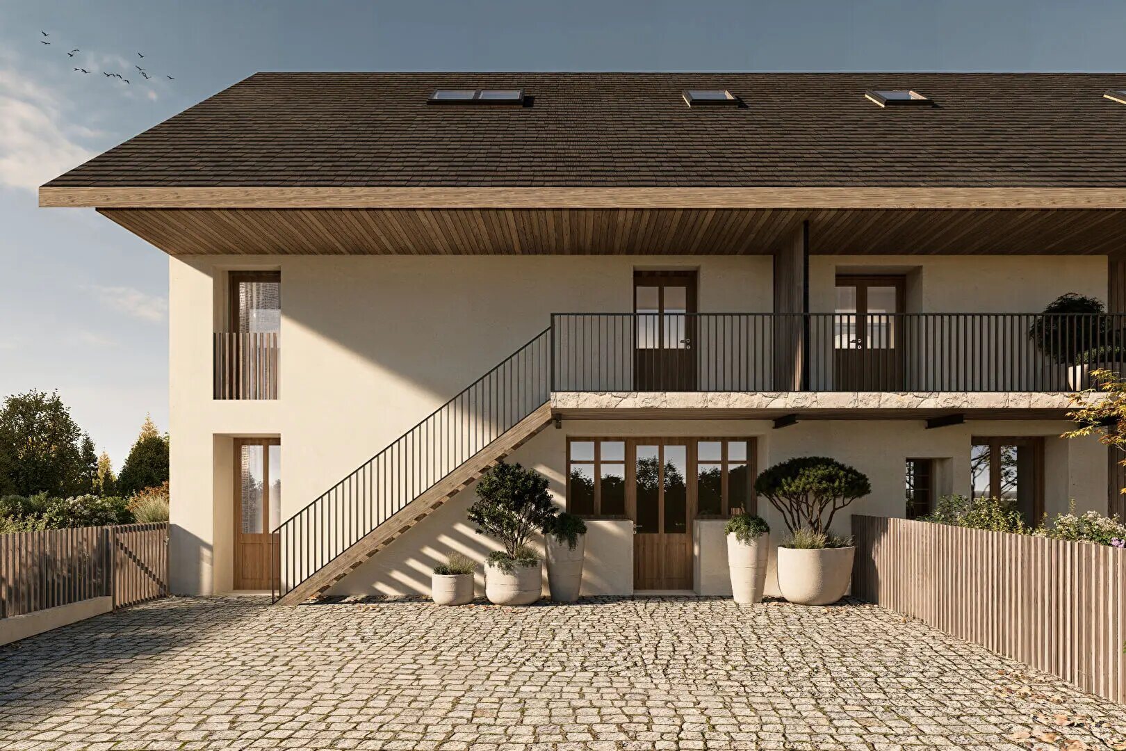 Appartement à vendre, 137m², Annecy-le-Vieux