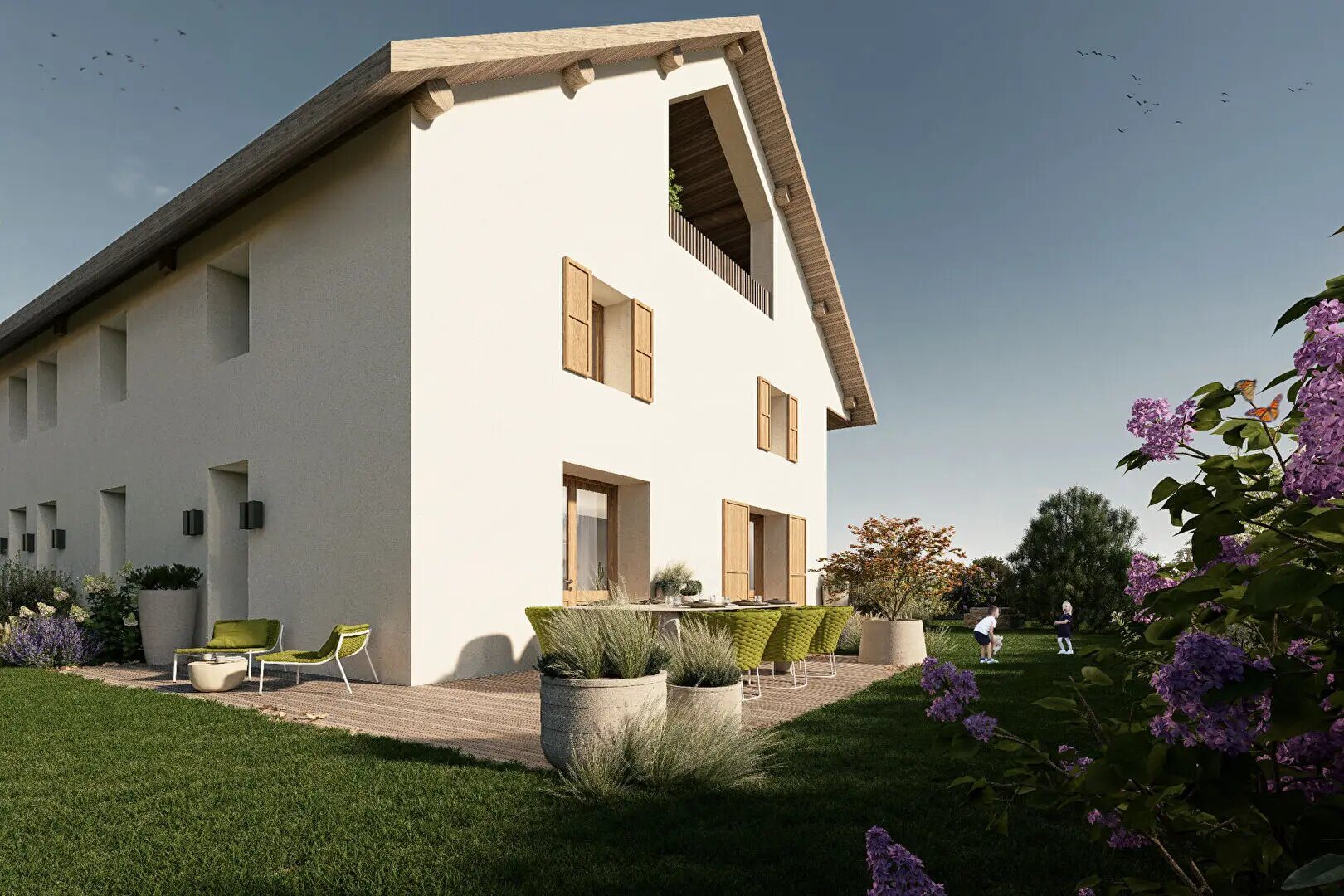 Appartement à vendre, 137m², Annecy-le-Vieux