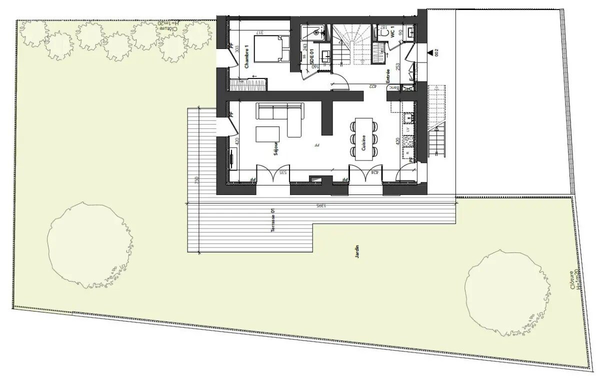 Appartement à vendre, 137m², Annecy-le-Vieux