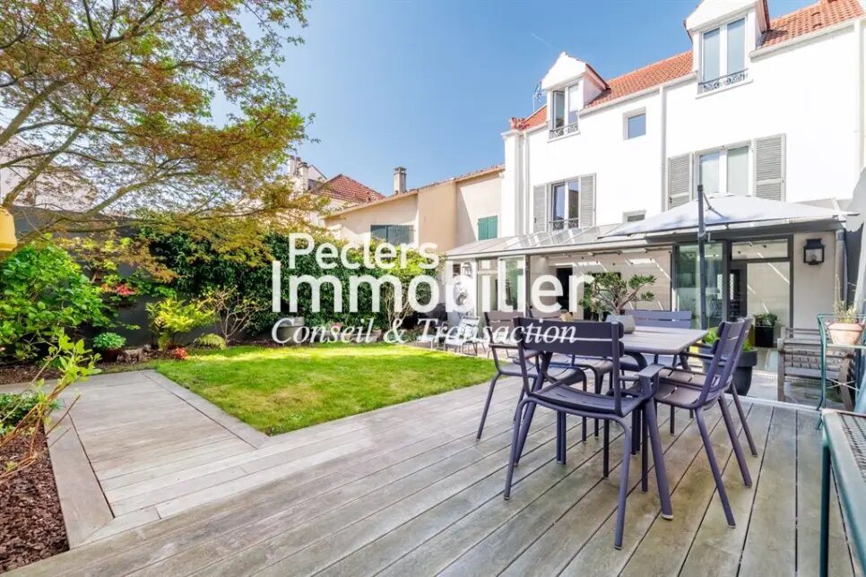 Maison à vendre, 173m², Rueil-Malmaison