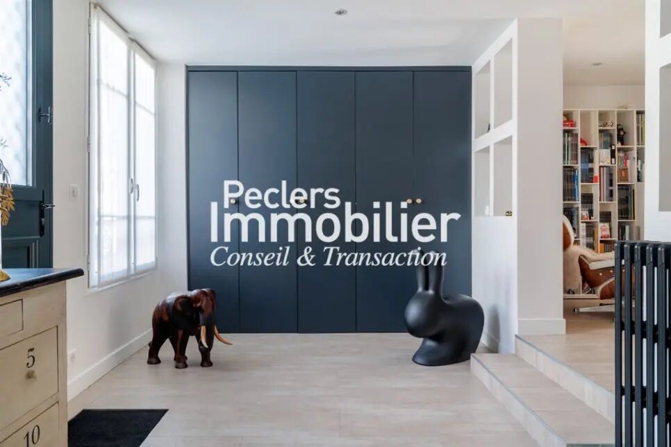 Maison à vendre, 173m², Rueil-Malmaison