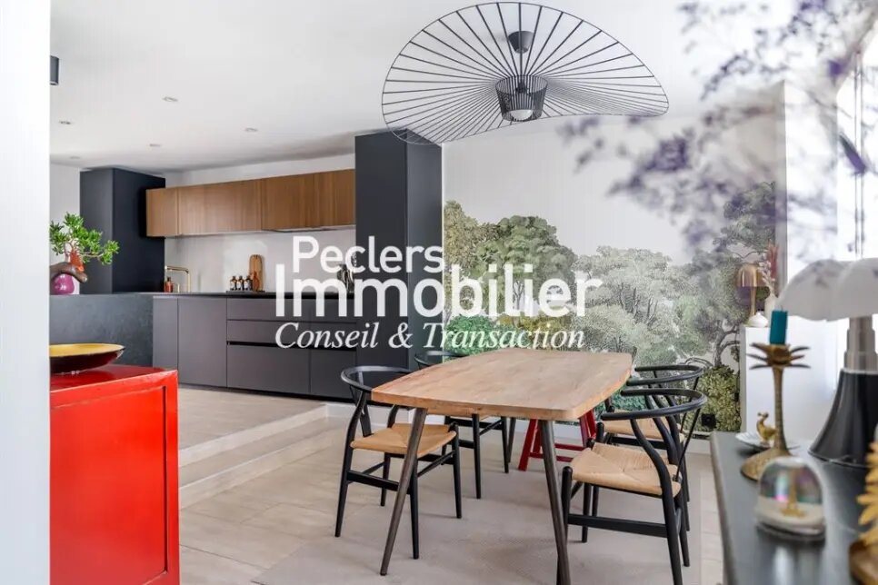 Maison à vendre, 173m², Rueil-Malmaison