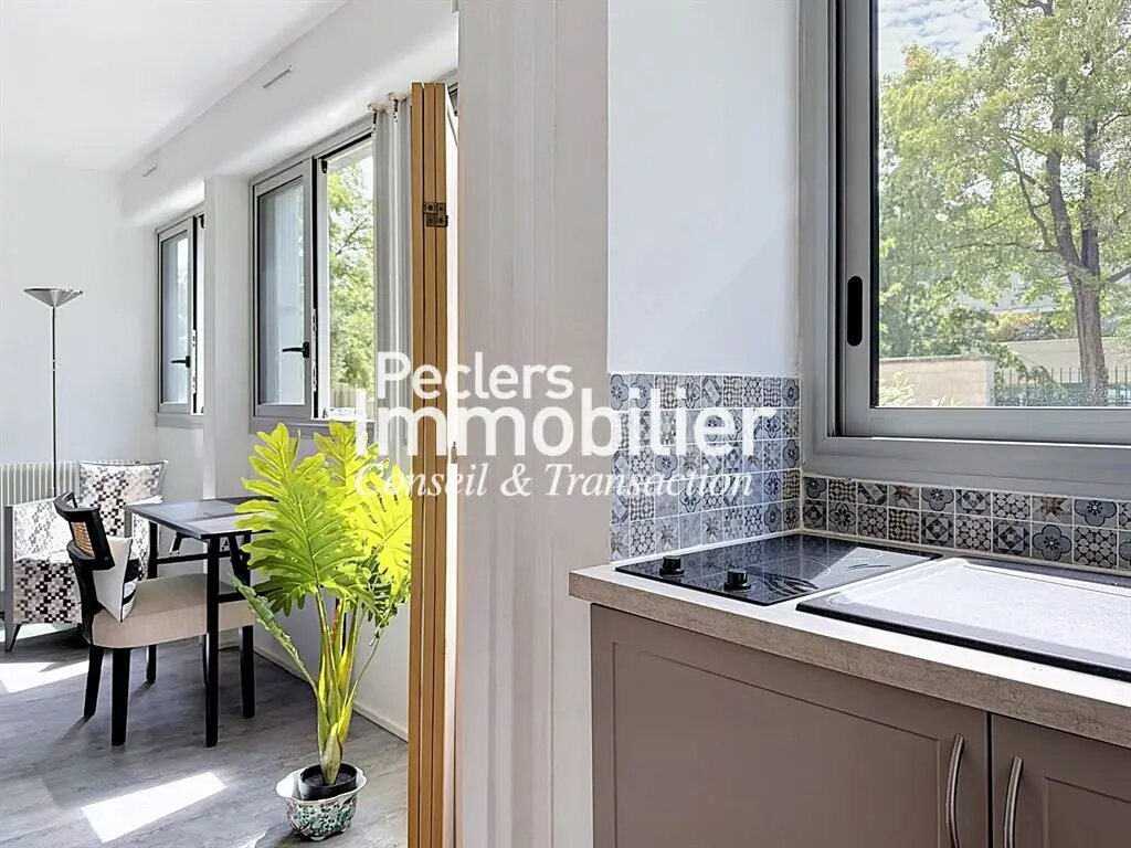 Appartement à vendre, 30m², Rueil-Malmaison