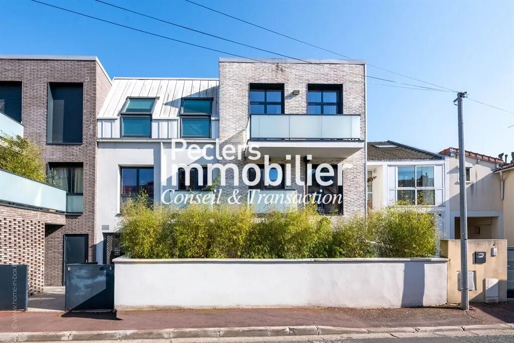 Appartement à vendre, 64m², Suresnes
