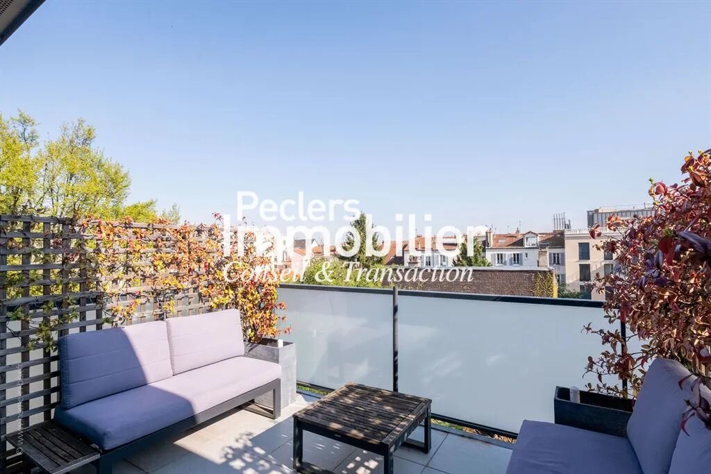 Appartement à vendre, 64m², Suresnes
