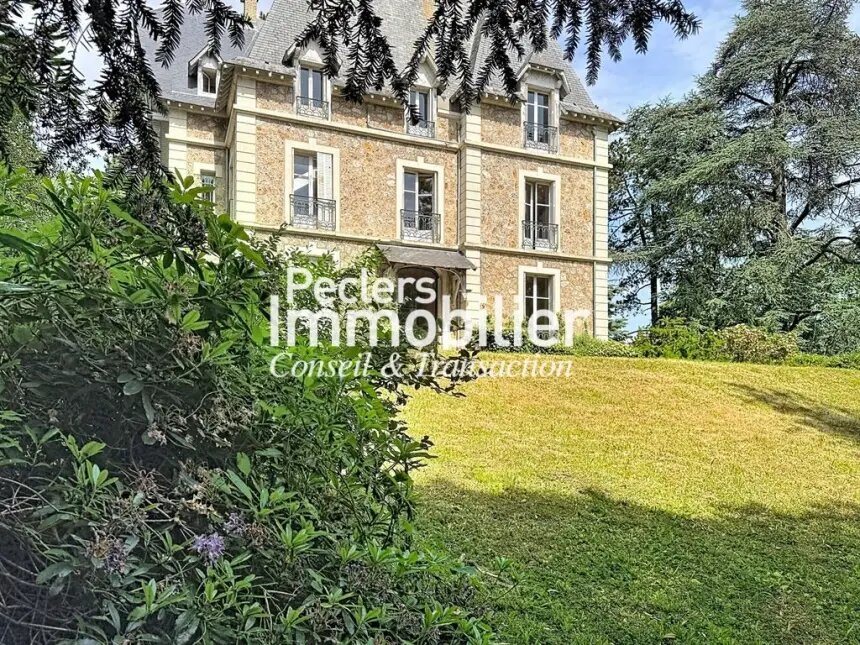 Maison à vendre, 500m², Rueil-Malmaison