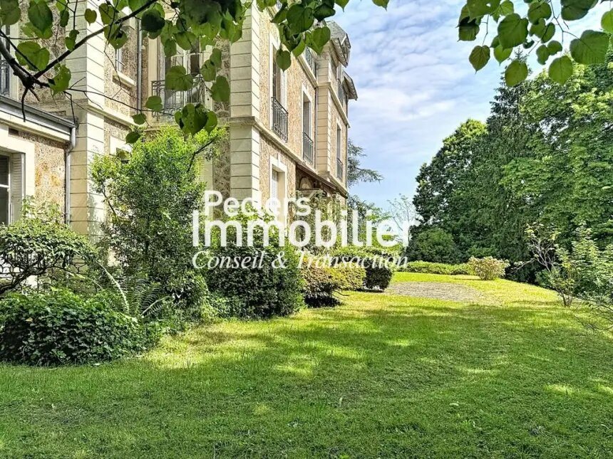 Maison à vendre, 500m², Rueil-Malmaison