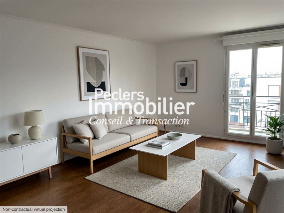 Appartement à louer, 66m², Rueil-Malmaison