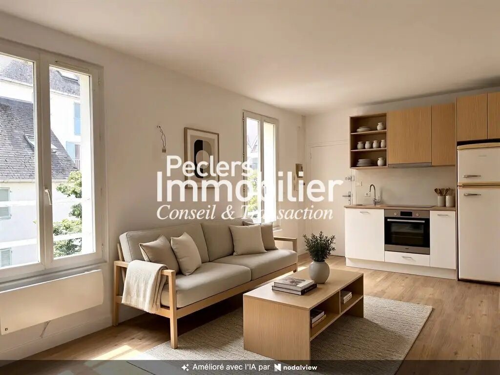 Appartement à vendre, 24m², Rueil-Malmaison