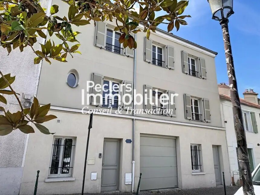 Maison à vendre, 210m², Rueil-Malmaison