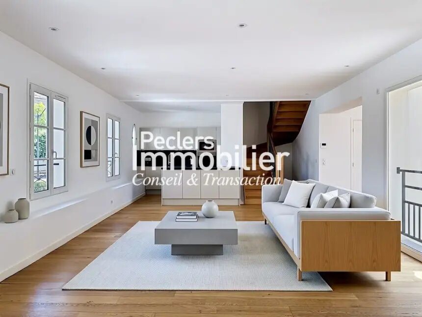 Maison à vendre, 210m², Rueil-Malmaison