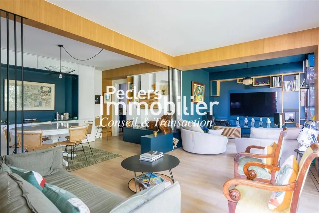 Appartement à vendre, 102m², Rueil-Malmaison