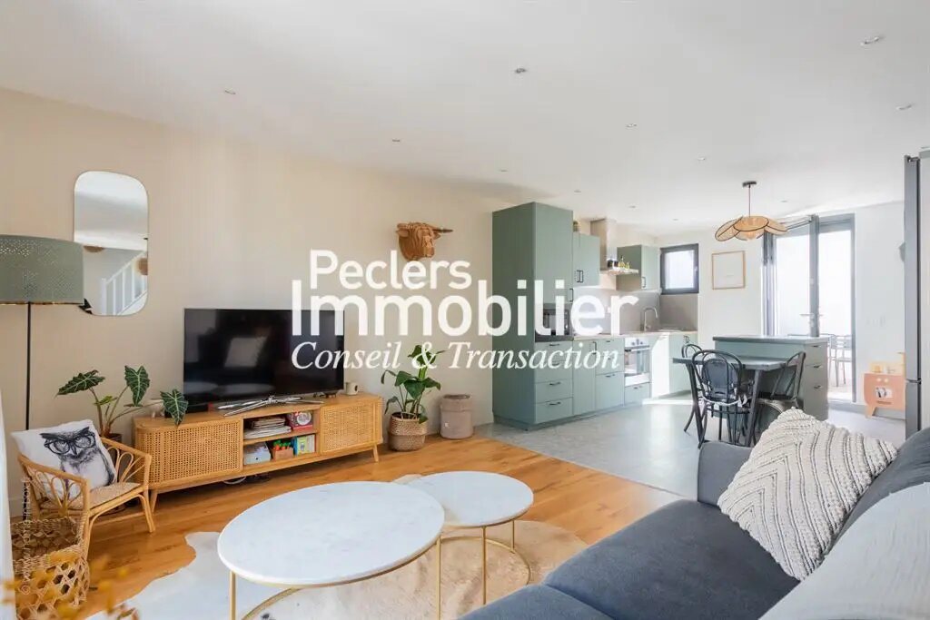 Appartement à vendre, 85m², Rueil-Malmaison
