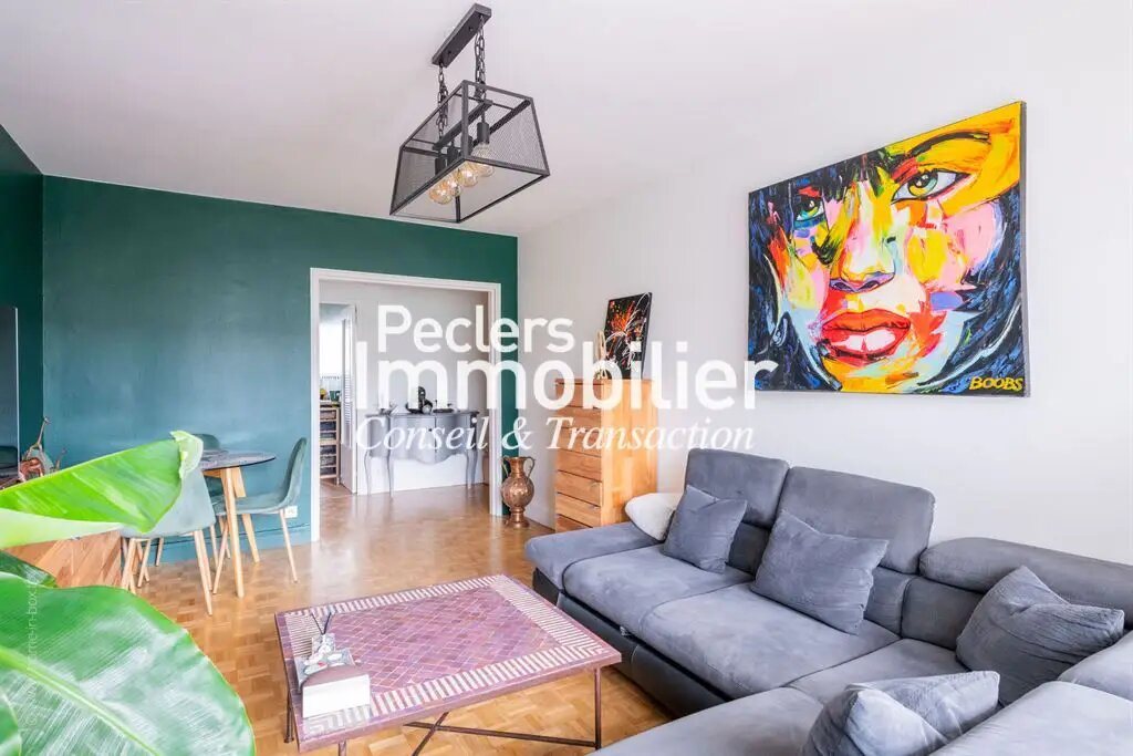 Appartement à vendre, 65m², Rueil-Malmaison