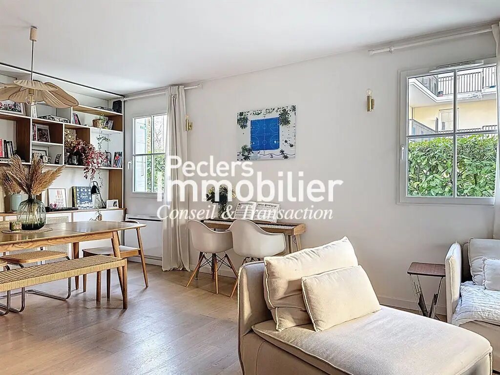 Appartement à vendre, 107m², Rueil-Malmaison