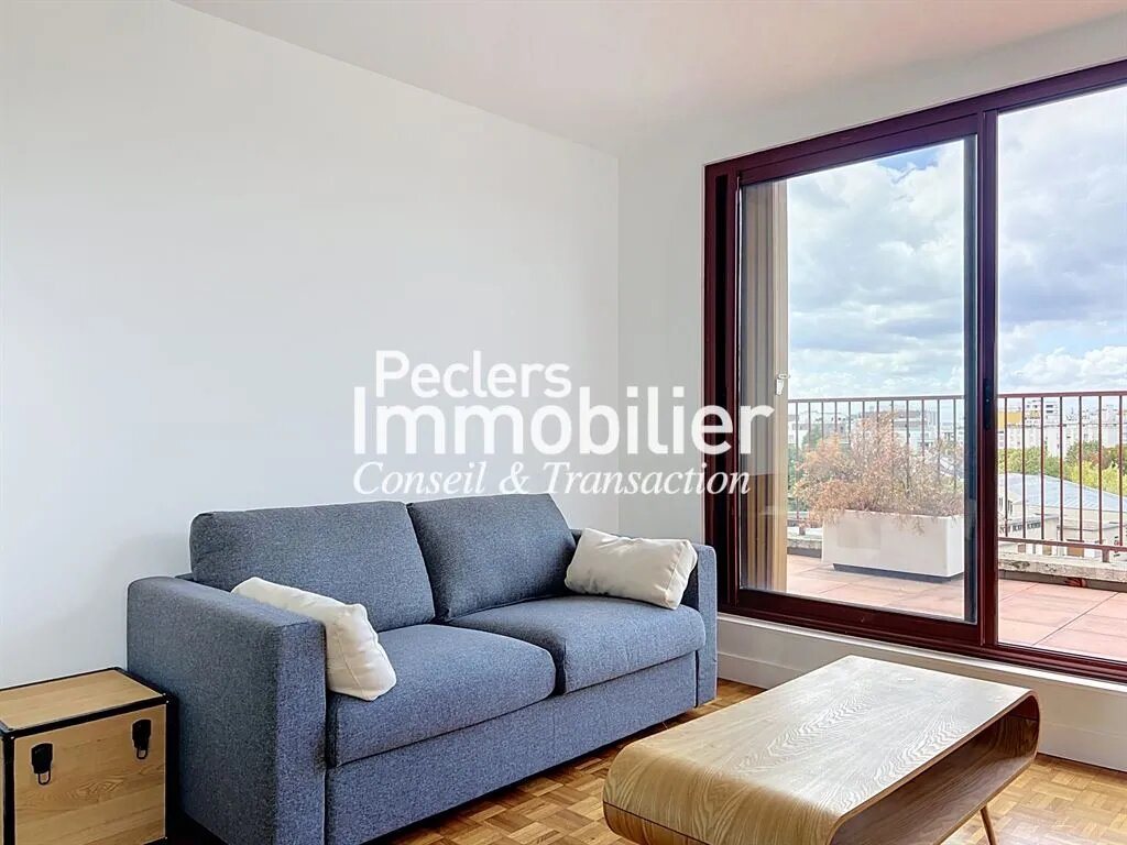 Appartement à louer, 38m², Rueil-Malmaison