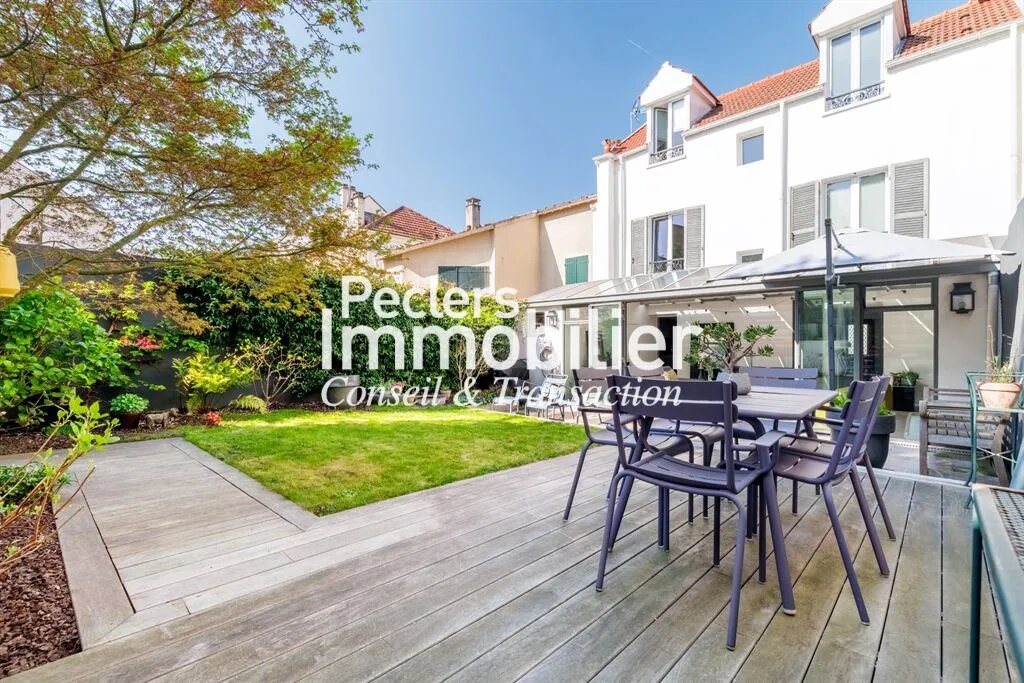 Maison à vendre, 173m², Rueil-Malmaison