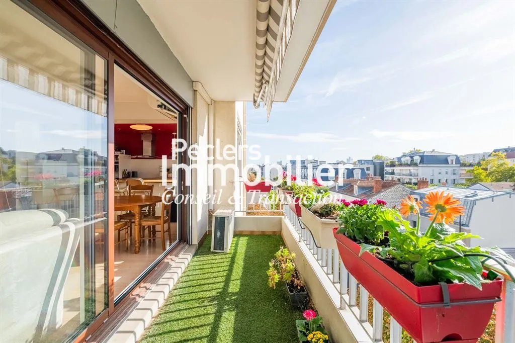 Appartement à vendre, 73m², Rueil-Malmaison