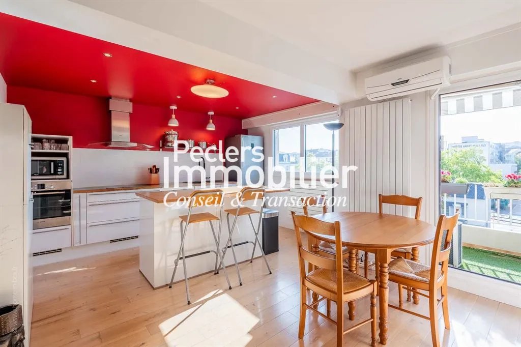 Appartement à vendre, 73m², Rueil-Malmaison