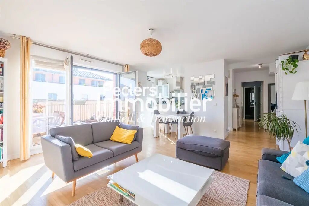 Appartement à vendre, 85m², Rueil-Malmaison