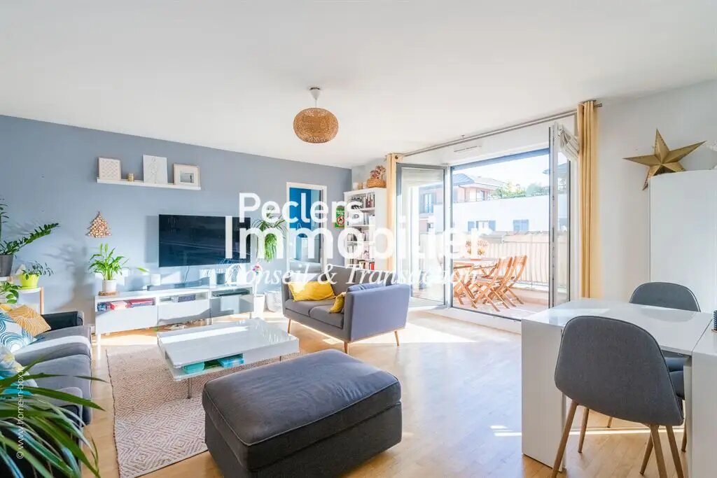 Appartement à vendre, 85m², Rueil-Malmaison