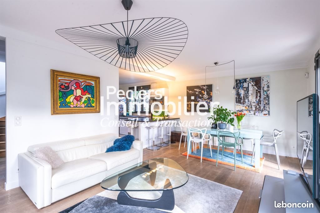 Maison à vendre, 114m², Rueil-Malmaison