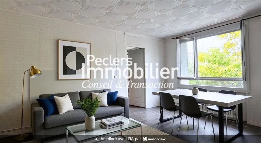 Appartement à vendre, 39m², Rueil-Malmaison