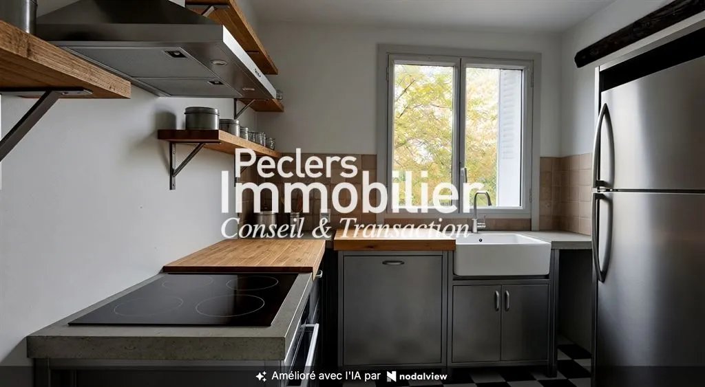 Appartement à vendre, 39m², Rueil-Malmaison